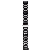 Ремешок - WB43 Acrylic на застежке Универсальный 22мм 22 мм универсальный (black)