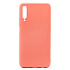 Чехол-накладка Activ Full Original Design для "Huawei P Smart Pro/Honor 9X Pro/Y9s" (light orange)