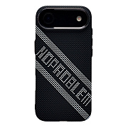 Чехол-накладка Luxo Creative PC для "Apple iPhone 17 Air" (143) (lf110) (white) (242196)