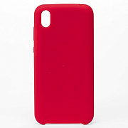 Чехол-накладка Activ Original Design для "Huawei Honor 8S/Honor 8S Prime/Y5 2019" (red)