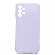Чехол-накладка Activ Full Original Design для "Samsung SM-A235 Galaxy A23 4G" (light violet)