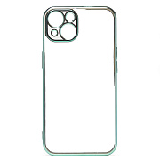 Чехол-накладка - SC215 для "Apple iPhone 13" (003) (light blue)