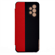 Чехол-книжка - BC003 для "Samsung SM-A336 Galaxy A33 5G" (red) (206312)