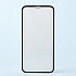 Защитное стекло Full Screen Activ Clean Line 3D для "Apple iPhone 11/iPhone XR" (black)