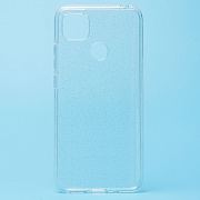 Чехол-накладка - SC123 для "Xiaomi Redmi 9C" (white)