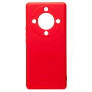 Чехол-накладка Activ Full Original Design для "Huawei  Honor X9a" (red) 