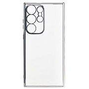 Чехол-накладка Activ Pilot для "Samsung SM-S918 Galaxy S23 Ultra" (silver) 
