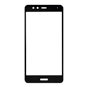 Защитное стекло Full Screen RockBox 2,5D для "Huawei P10 Lite" (5) (black) (black)