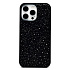 Чехол-накладка - PC096 POSH SHINE для "Apple iPhone 16 Pro Max" капли дождя (black titanium) (237129)