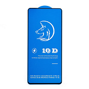 Защитное стекло Full Screen Activ Clean Line 3D для "Xiaomi Poco F7 Pro" (black) (240021)