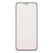 Защитное стекло Full Screen Matte для "Honor X8c" (black)