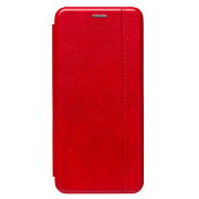 Чехол-книжка - BC002 для "Xiaomi Redmi 12 4G" (red) 