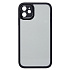 Чехол-накладка - PC090 для "Apple iPhone 11" (black) (232279)