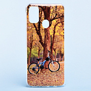 Чехол-накладка - SC184 для "Samsung SM-M215 Galaxy M21/SM-M307 Galaxy M30s" (005)