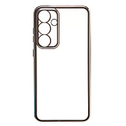 Чехол-накладка Activ Pilot для "Samsung Galaxy S24FE" (silver)