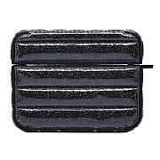 Чехол - SCP22 для кейса "Apple AirPods Pro 2" (black) (230473)