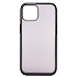 Чехол-накладка - PC035 для "Apple iPhone 14" (black)
