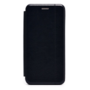Чехол-книжка - BC002 для "Samsung Galaxy S24" (black)