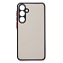 Чехол-накладка - PC041 для "Samsung Galaxy M55 5G" (black) (241904)