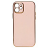 Чехол-накладка - SC301 для "Apple iPhone 12" (light pink) (208142)