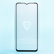 Защитное стекло Full Screen Brera 2,5D для "OPPO realme C30/C31/C33/C35" (black)