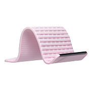 Держатель настольный Hoco HD19 Soberano flexible desktop stand (pink) (245857)