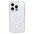Чехол-накладка - SM039 SafeMag для "Apple iPhone 15 Pro" (transparent) (238608)