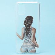 Чехол-накладка - PC044 для "Samsung SM-A315 Galaxy A31" (008)