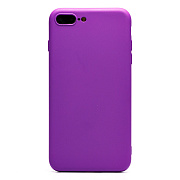 Чехол-накладка Activ Full Original Design для "Apple iPhone 7 Plus/iPhone 8 Plus" (violet)