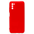 Чехол-накладка Activ Full Original Design для "Samsung SM-A037 Galaxy A03s" (red)