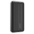 Внешний аккумулятор Borofone BJ9 PD QC 10000mAh Micro/Type-C/USB*2/Type-C (black)