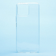 Чехол-накладка - Ultra Slim для "Huawei Honor X8" (прозрачный) (205778)