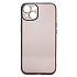 Чехол-накладка - Ultra Slim для "Apple iPhone 14" (black)