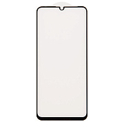 Защитное стекло Full Screen Brera 2,5D для "Honor X5c" (black) (242336)