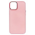 Чехол-накладка - SC311 для "Apple iPhone 13" (light pink)
