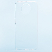 Чехол-накладка - Ultra Slim для "Xiaomi Redmi Note 9T" (прозрачн.) (прозрачный)