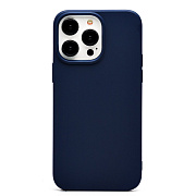 Чехол-накладка Activ Full Original Design для "Apple iPhone 14 Pro Max" (dark blue)