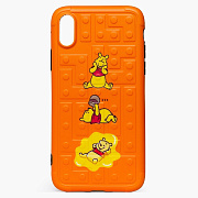 Чехол-накладка - SC205 для "Apple iPhone XS Max" (005)