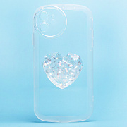 Чехол-накладка - SC327 для "Apple iPhone 11" (прозрачный) (216677)