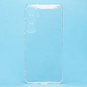 Чехол-накладка - Ultra Slim для "Samsung Galaxy S25+" (прозрачный) (239033)
