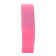 Часы наручные LED Watch Sport-01 (pink)
