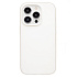 Чехол-накладка - SC346 для "Apple iPhone 14 Pro" (white) (232474)