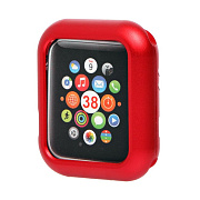 Чехол для часов - Magnetic bumper для "Apple Watch 38 mm" (red)