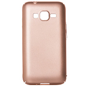 Чехол-накладка - PC002 для "Samsung SM-J106 Galaxy J1 Mini Prime" (gold)