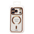 Чехол-накладка - SM027 SafeMag для "Apple iPhone 17 Pro" (gold) (243200)