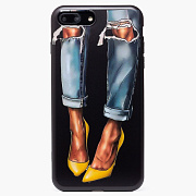 Чехол-накладка - SC195 для "Apple iPhone 7 Plus/iPhone 8 Plus" (005)