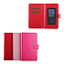 Универсальный чехол-книжка Activ Magic Check 5.5 (pink)