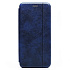 Чехол-книжка - BC002 для "Samsung SM-A025 Galaxy A02s" (blue) откр.вбок