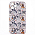 Чехол-накладка Luxo Creative для "Apple iPhone 12 Pro Max" (098) (multicolor)