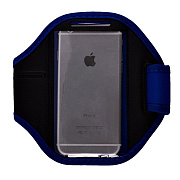 Чехол на предплечье Armband для "Apple iPhone 6/6S" (blue)